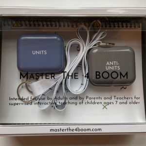 Master The 4 BOOM Kit